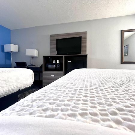 Hotel Baymont By Wyndham Indianapolis South Esterno foto