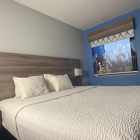 Hotel Baymont By Wyndham Indianapolis South Esterno foto