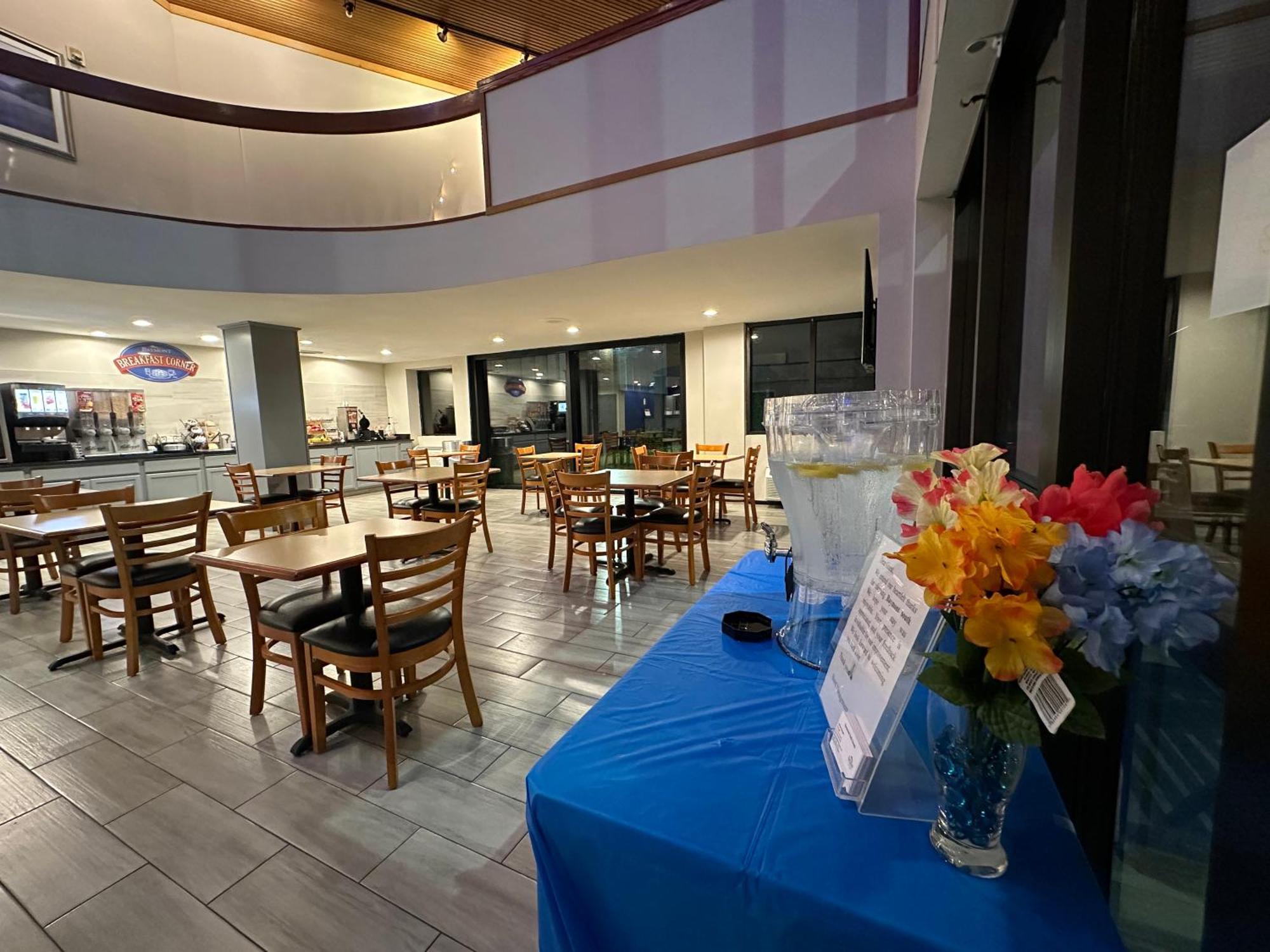 Hotel Baymont By Wyndham Indianapolis South Esterno foto