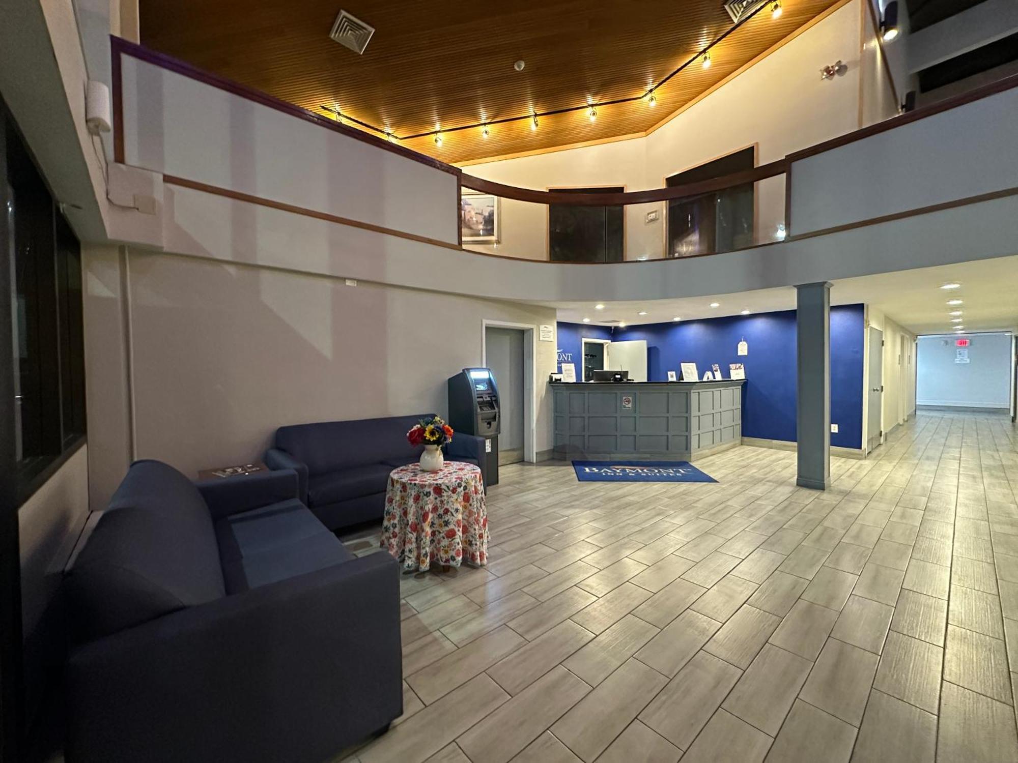 Hotel Baymont By Wyndham Indianapolis South Esterno foto