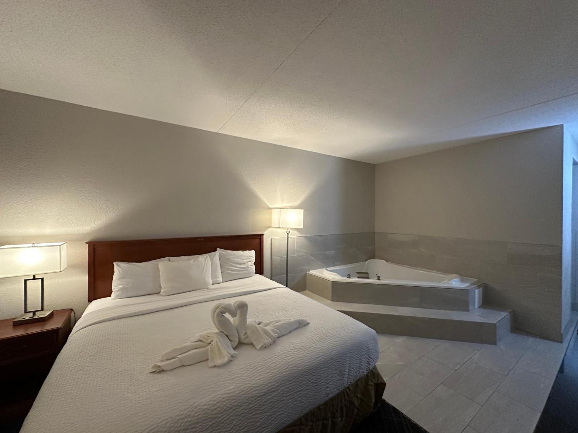 Hotel Baymont By Wyndham Indianapolis South Esterno foto