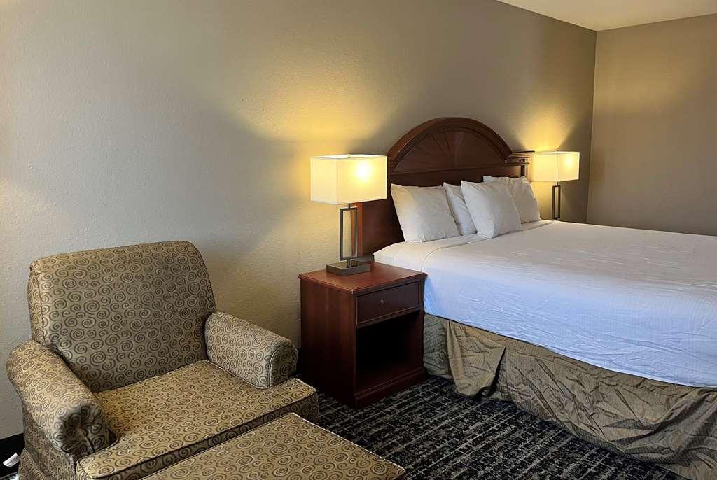 Hotel Baymont By Wyndham Indianapolis South Camera foto