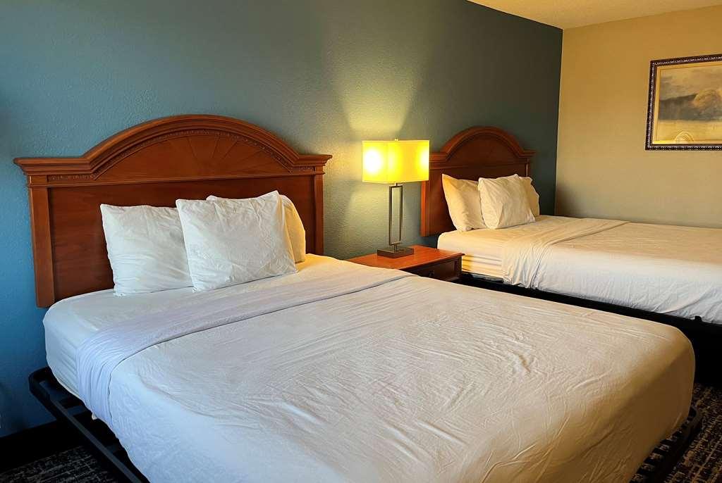 Hotel Baymont By Wyndham Indianapolis South Camera foto