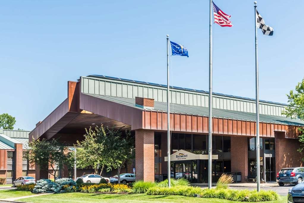 Hotel Baymont By Wyndham Indianapolis South Esterno foto