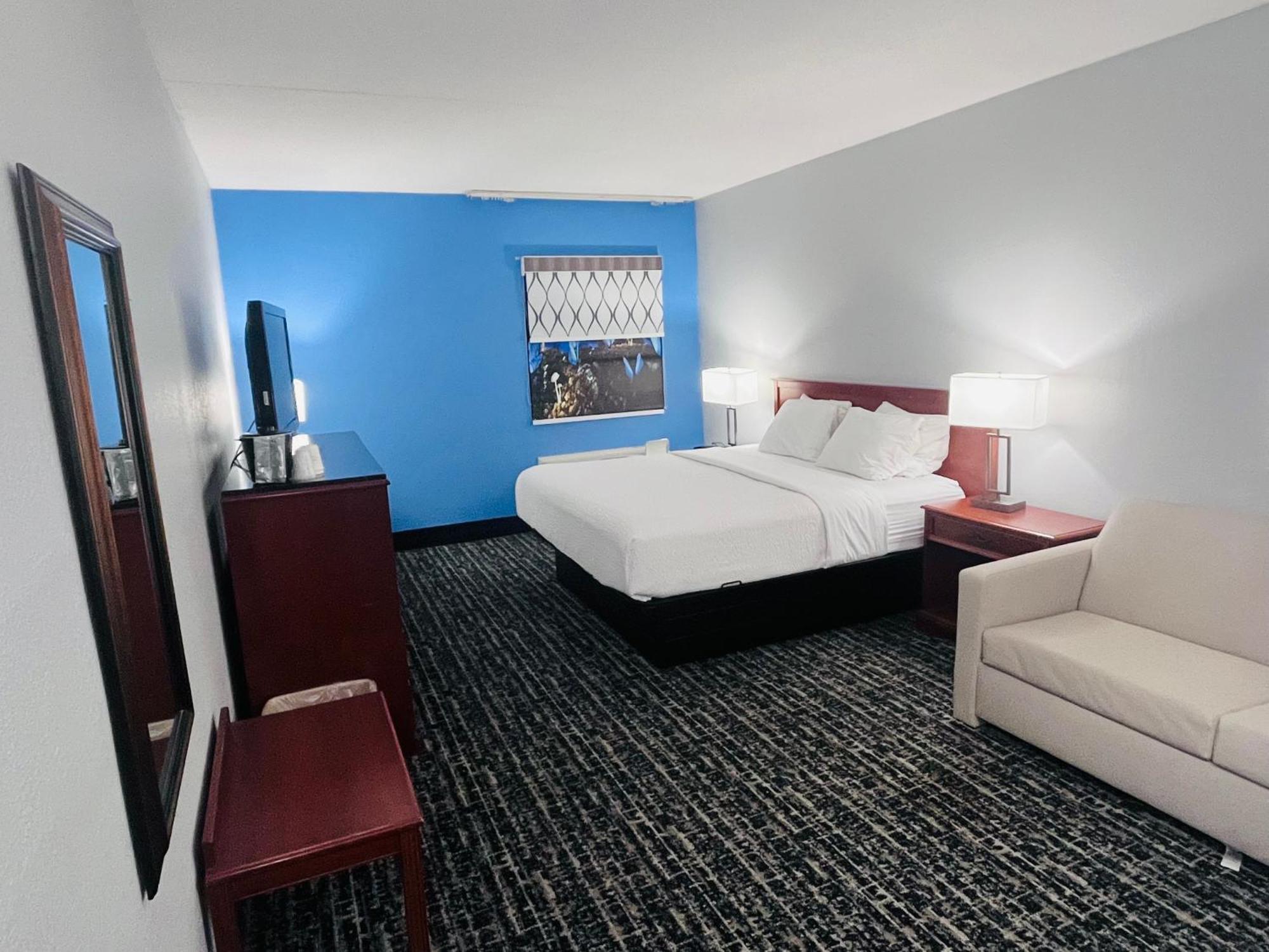 Hotel Baymont By Wyndham Indianapolis South Esterno foto