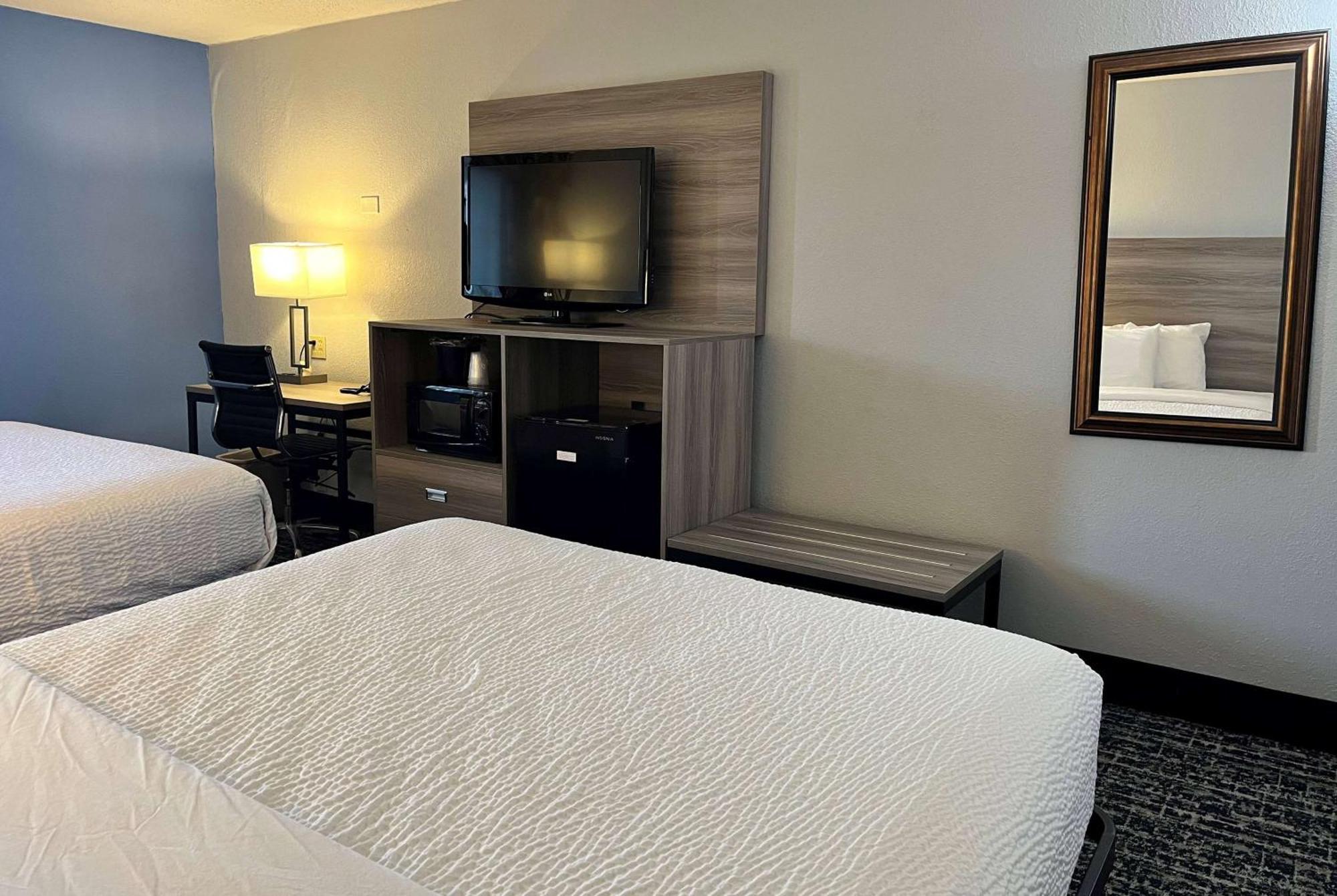 Hotel Baymont By Wyndham Indianapolis South Esterno foto
