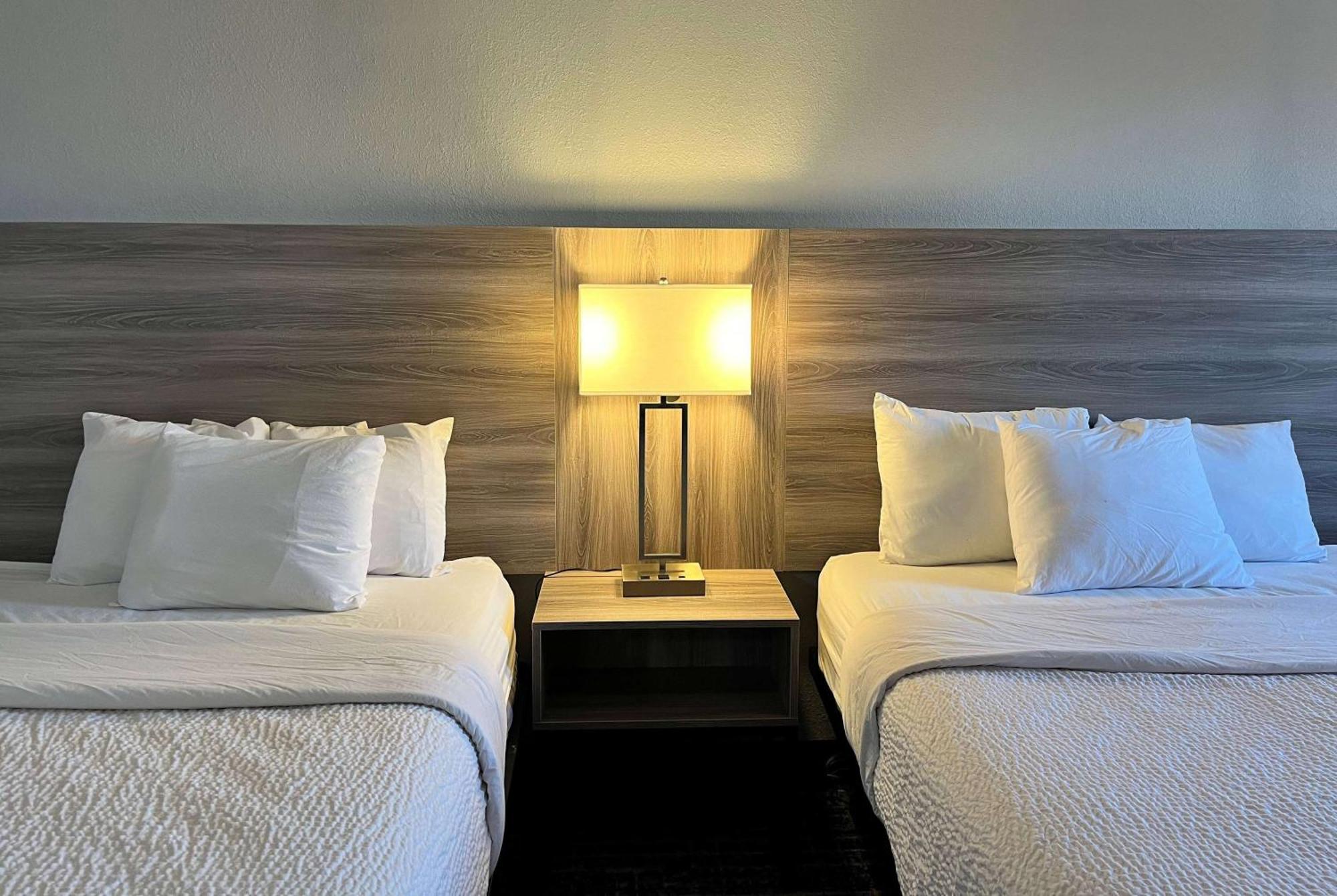 Hotel Baymont By Wyndham Indianapolis South Esterno foto