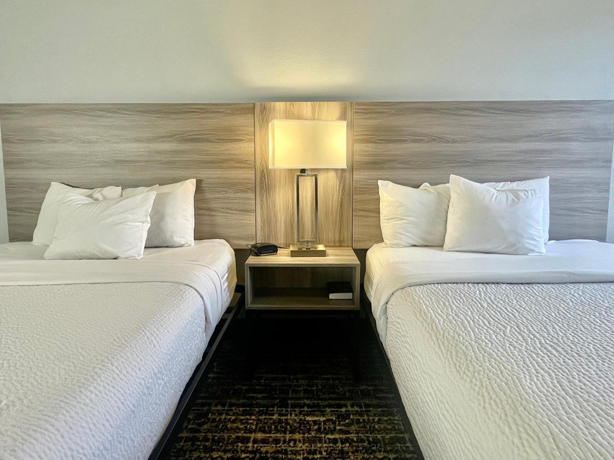 Hotel Baymont By Wyndham Indianapolis South Esterno foto
