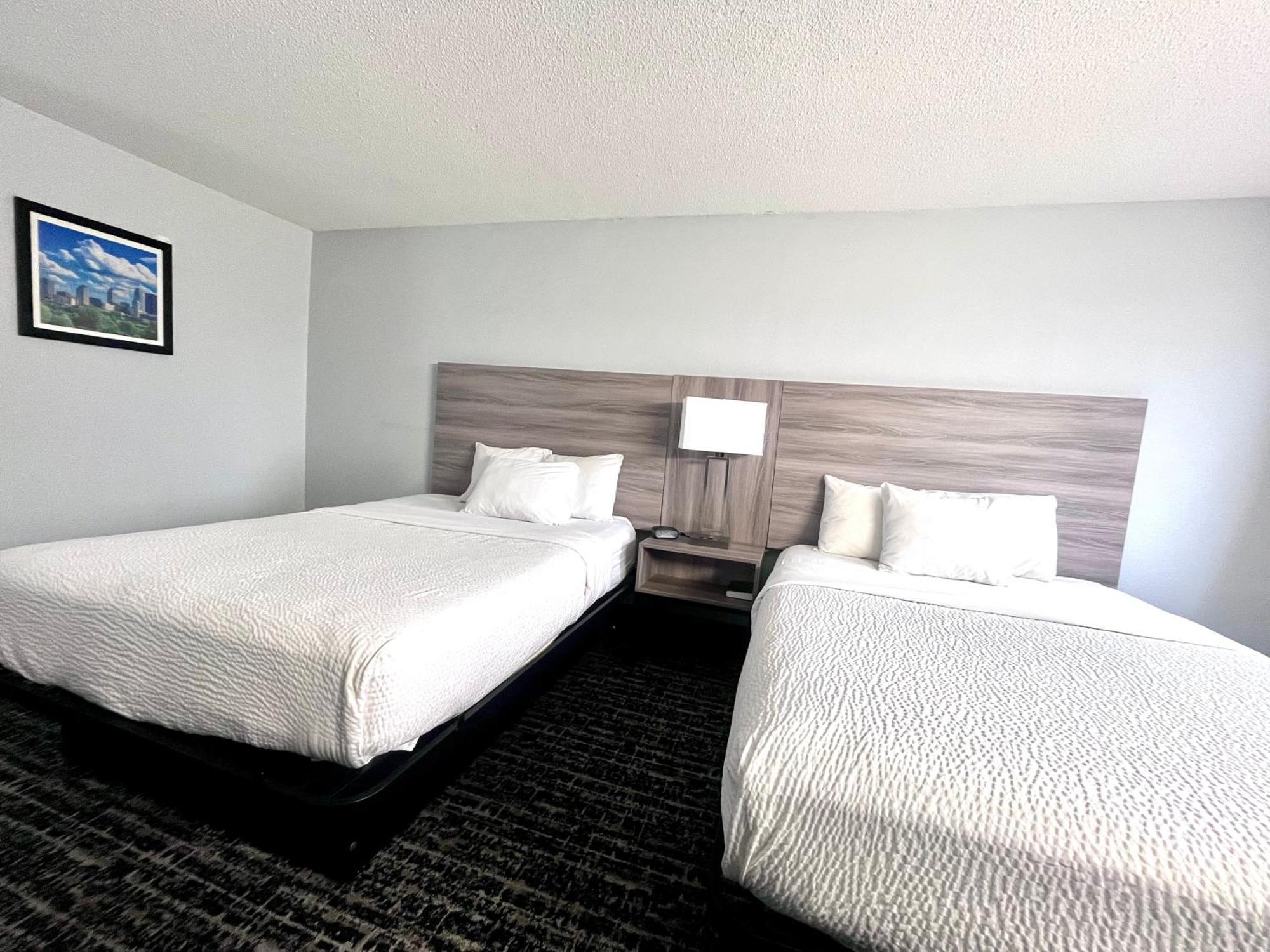 Hotel Baymont By Wyndham Indianapolis South Esterno foto