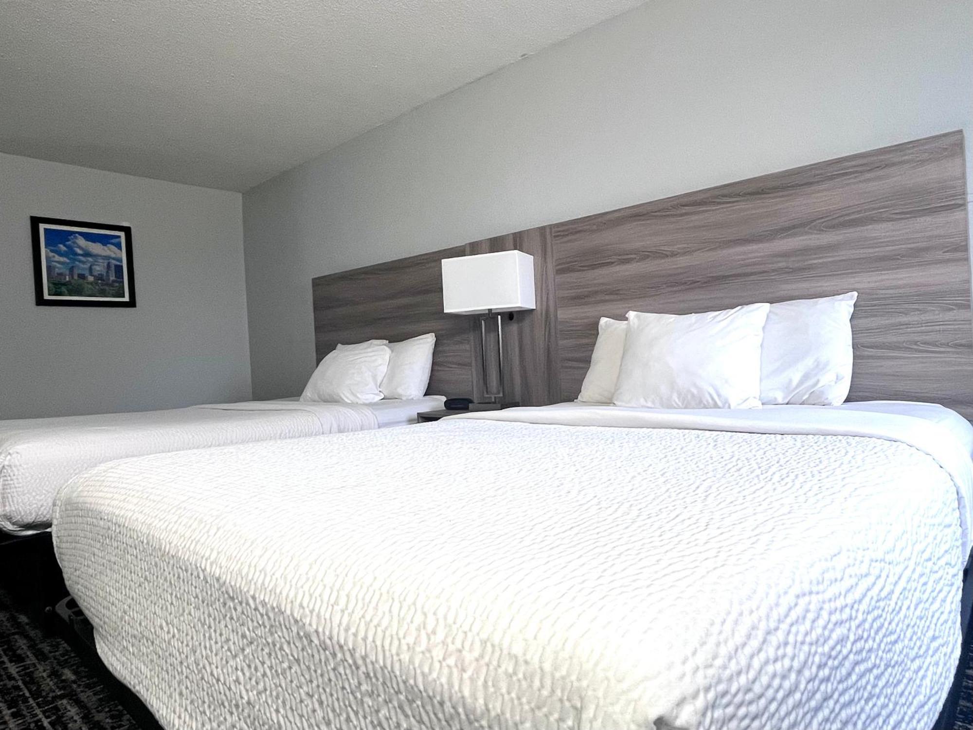 Hotel Baymont By Wyndham Indianapolis South Esterno foto