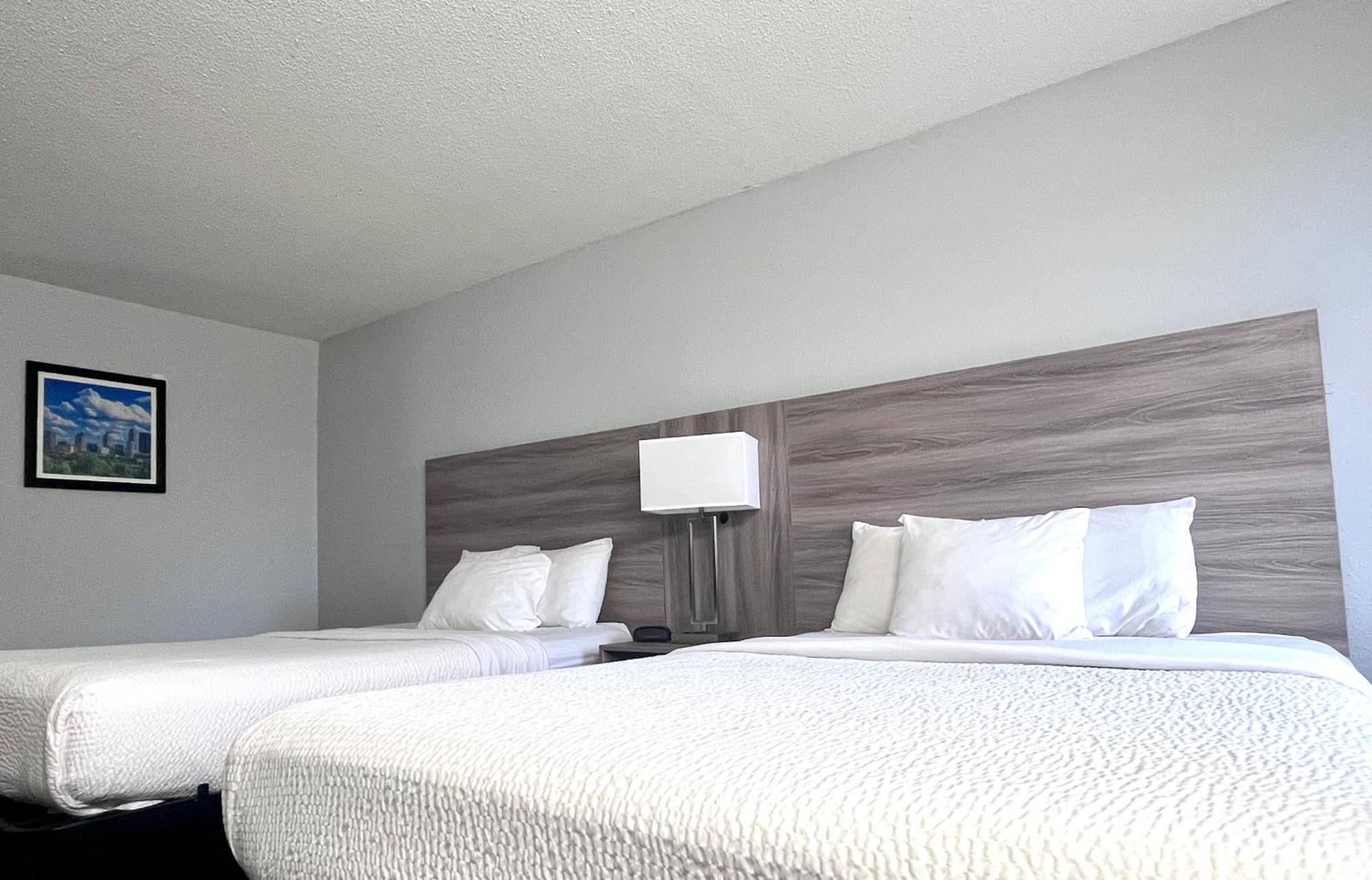 Hotel Baymont By Wyndham Indianapolis South Esterno foto