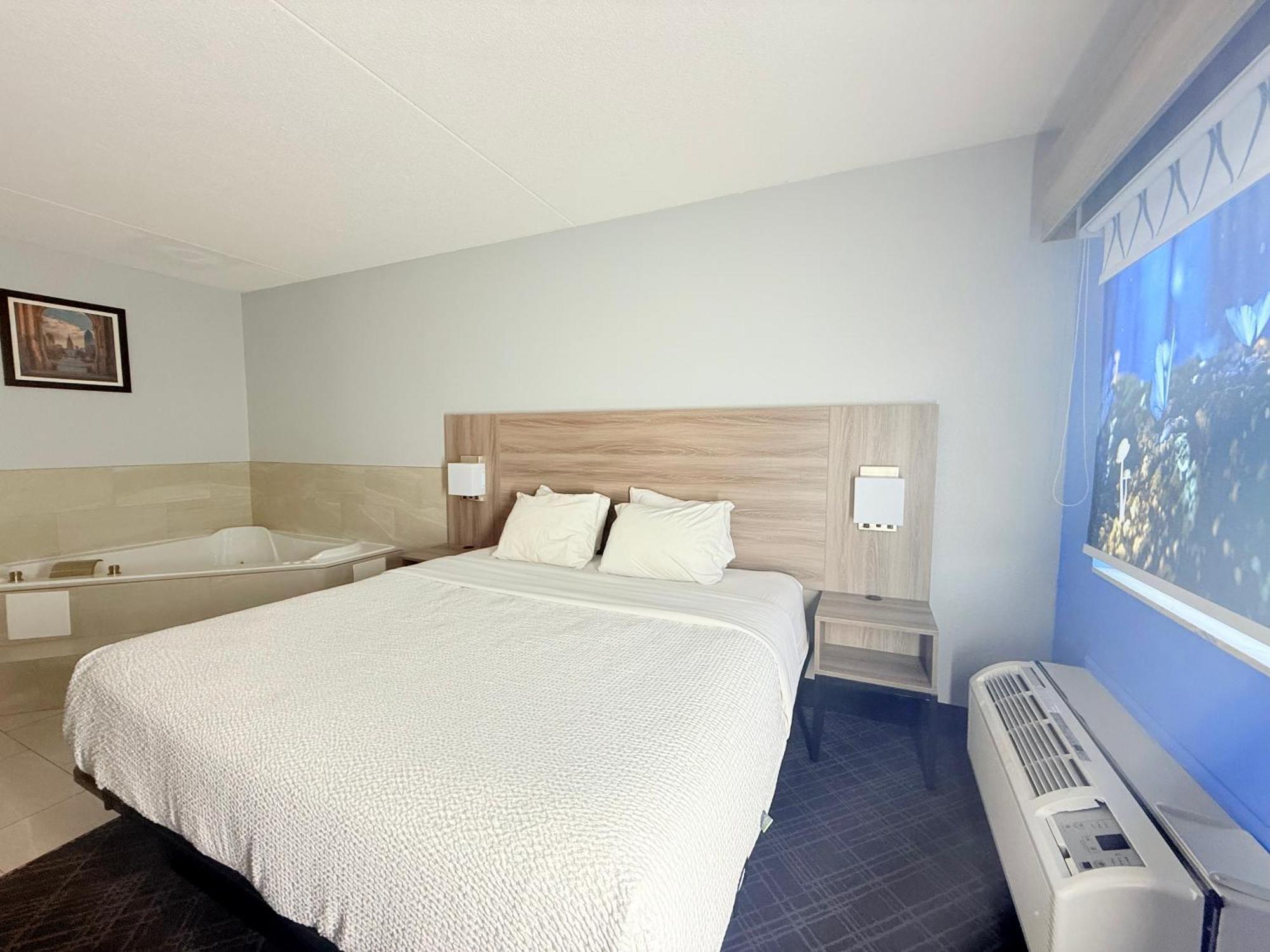 Hotel Baymont By Wyndham Indianapolis South Esterno foto