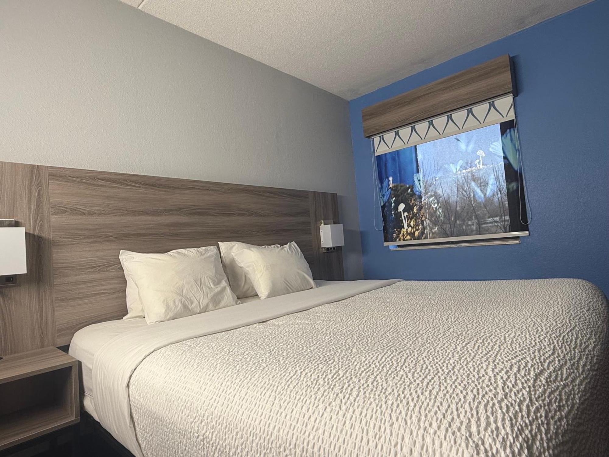 Hotel Baymont By Wyndham Indianapolis South Esterno foto