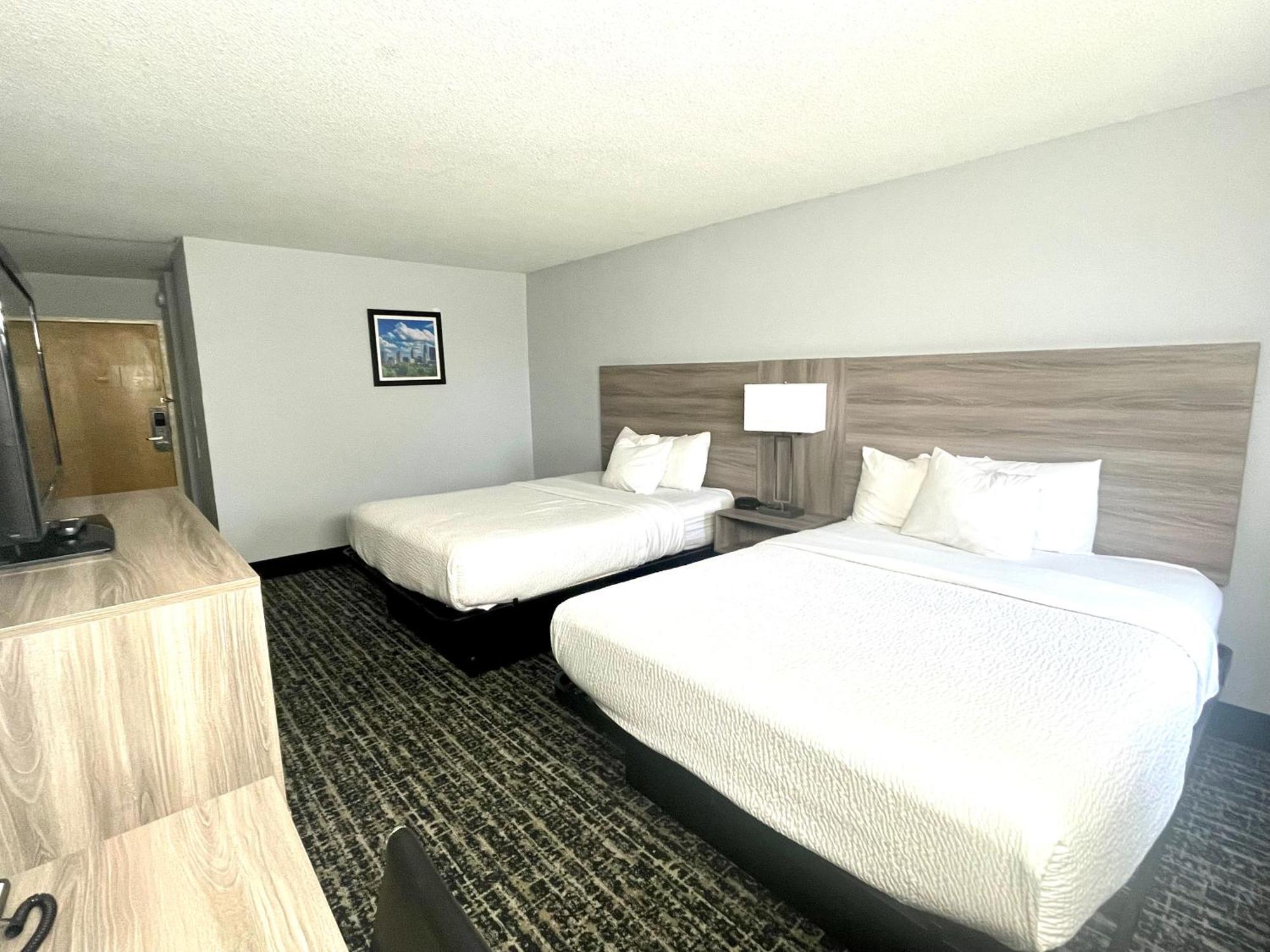 Hotel Baymont By Wyndham Indianapolis South Esterno foto