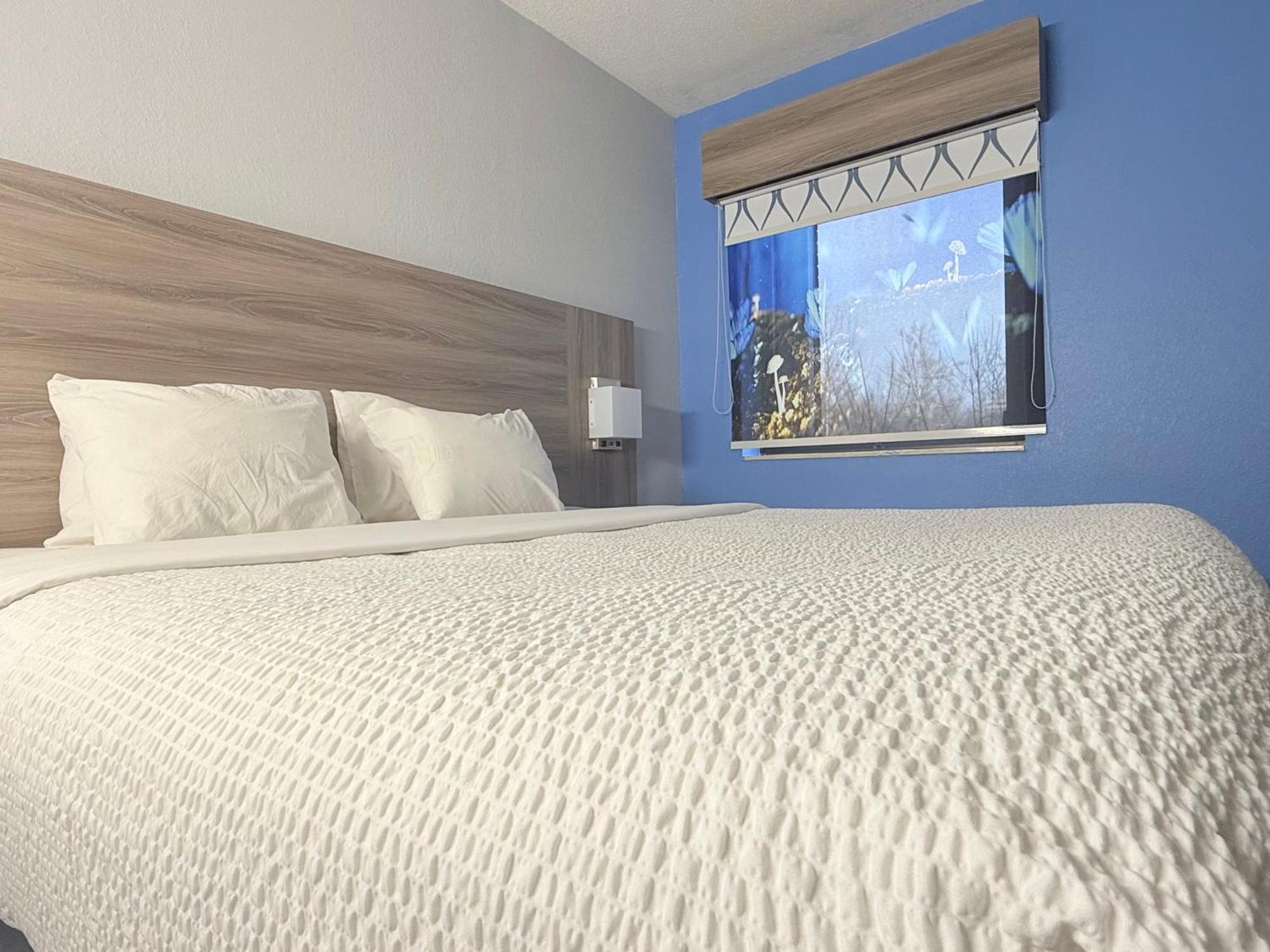 Hotel Baymont By Wyndham Indianapolis South Esterno foto