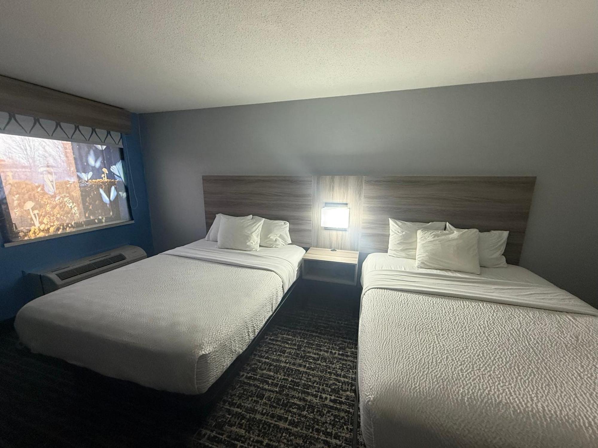 Hotel Baymont By Wyndham Indianapolis South Esterno foto