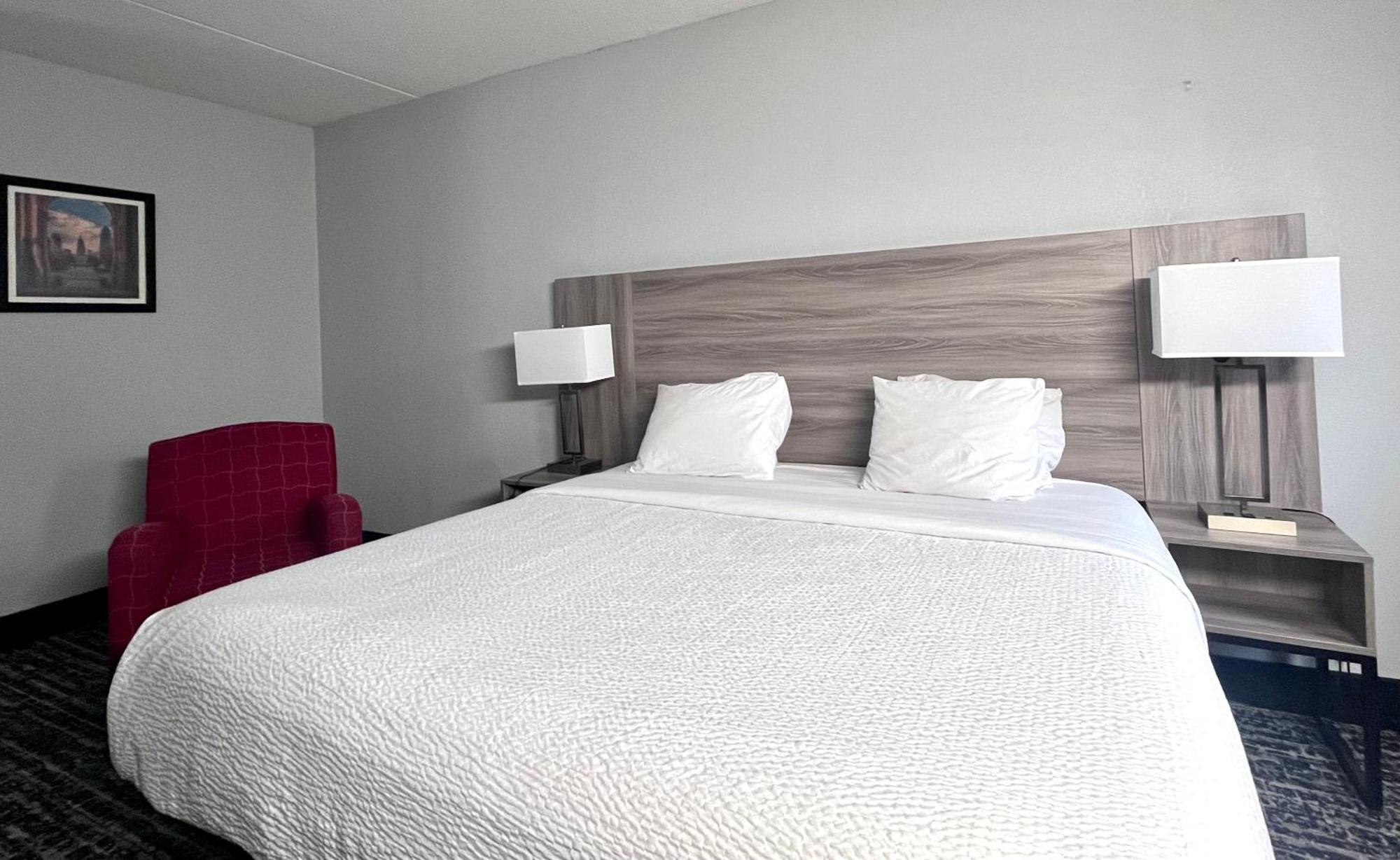 Hotel Baymont By Wyndham Indianapolis South Esterno foto