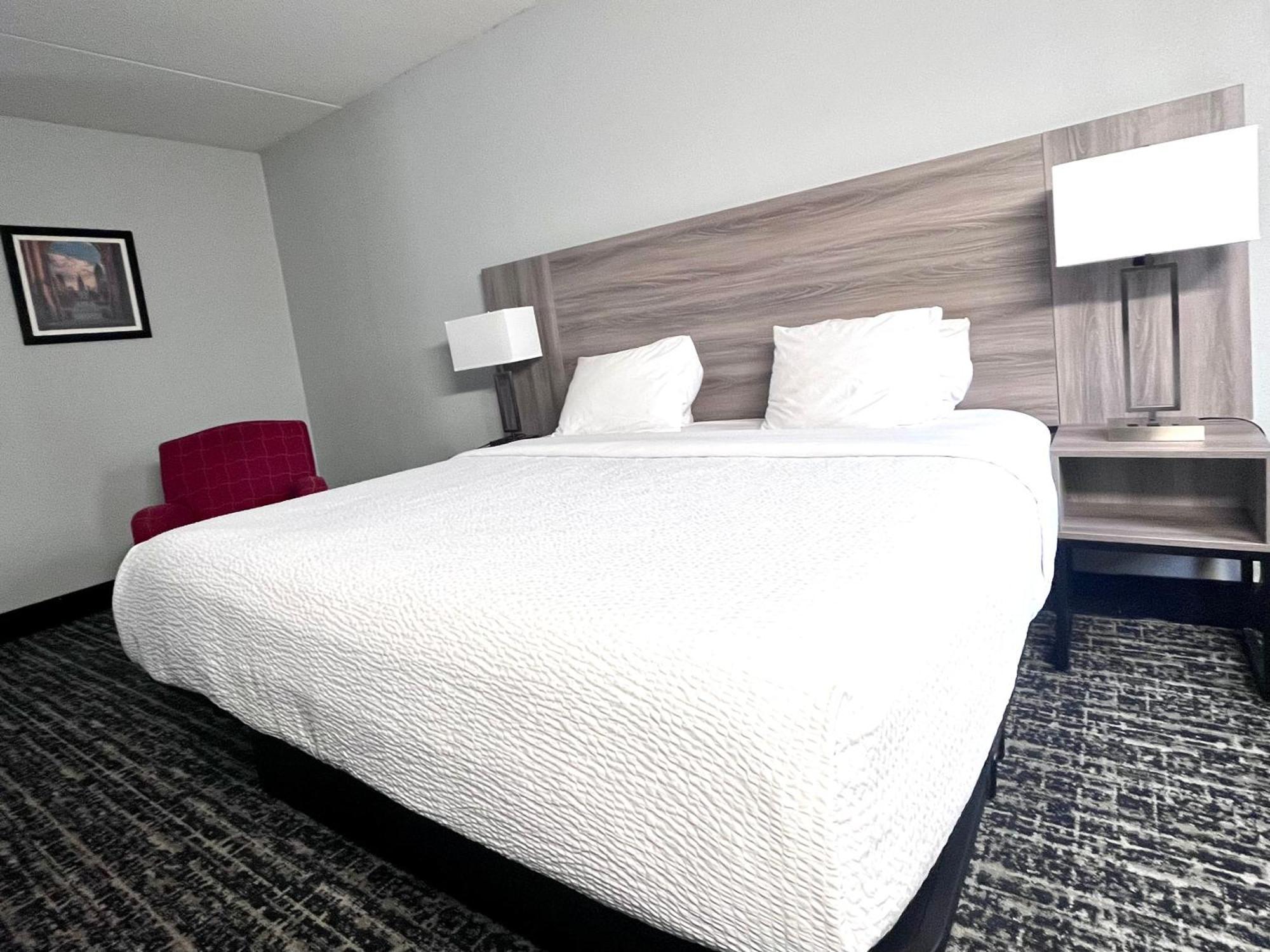 Hotel Baymont By Wyndham Indianapolis South Esterno foto